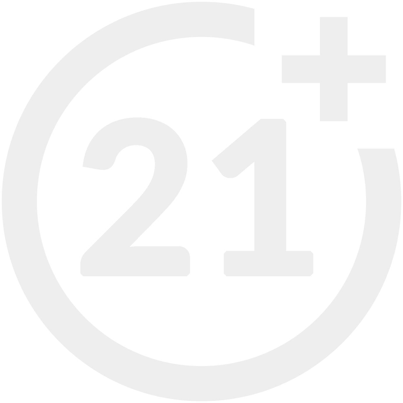 Від 21+